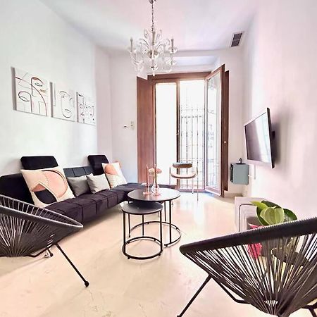 Hispalis San Nicolas Sevilla Bagian luar foto