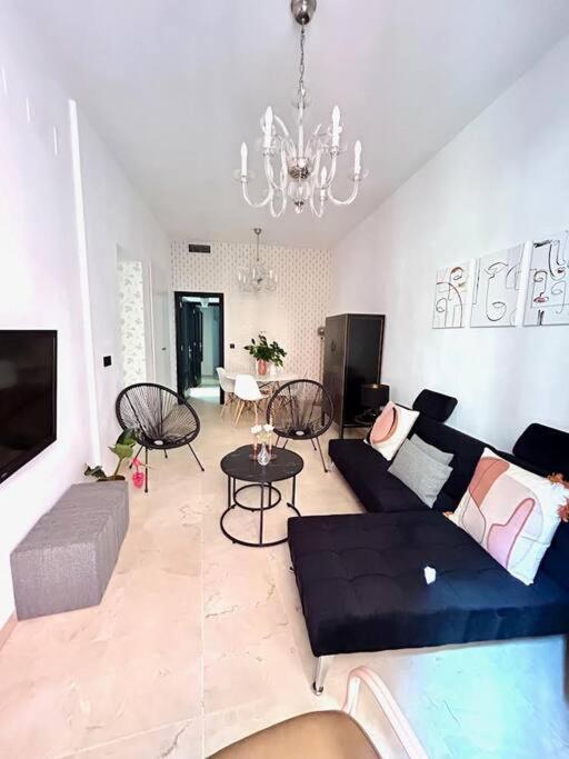 Hispalis San Nicolas Sevilla Bagian luar foto